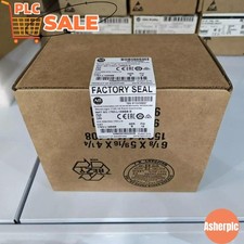 New Sealed AB 1763-L16BBB SER B MicroLogix 1100 16 Point Controller AB US