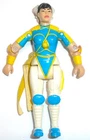 G.I. JOE  ACTION FIGURE    Kung-Fu Edition Street Fighter II   1993 Chun Li