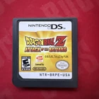 Dragon Ball Z: Attack of the Saiyans (Nintendo DS) Authentic Cart Only Tested