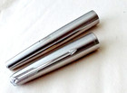 Parts Cap / barrel for Parker 61  Flighter Fountain PenChrome  trim 1970s USA — photo 5