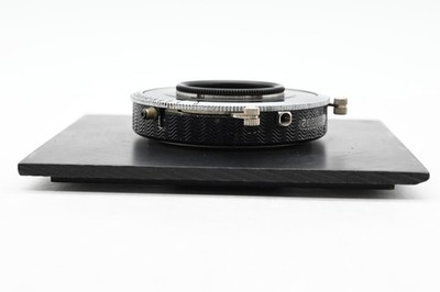 Meyer-Optik 100mm f6.3 V Weitwinkel Aristostigmat Lens w/Shutter #992