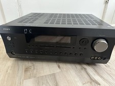 Integra DRX-2 7.2-Ch A/V Receiver Bluetooth Black HDMI Phono Bundle w/ Remote