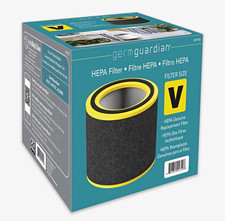 GermGuardian FLT151 True HEPA  Activated Carbon Replacement Filter for AC151