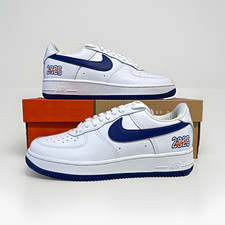 Nike Air Force 1 Low '01 "NYC Knicks" Size 8.5 US  NEW 