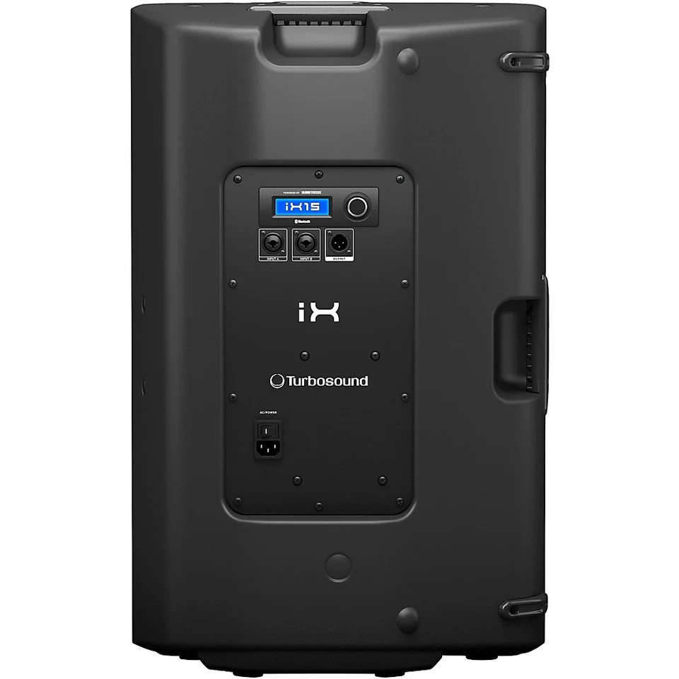 Altavoz alimentado Turbosound iX15 1.000W 15" Foto 3 de 4