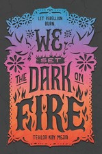 We Set the Dark on Fire,Tehlor Kay Mejia