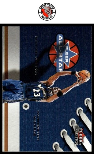 2002-03 Fleer Tradition #4AS Michael Jordan
