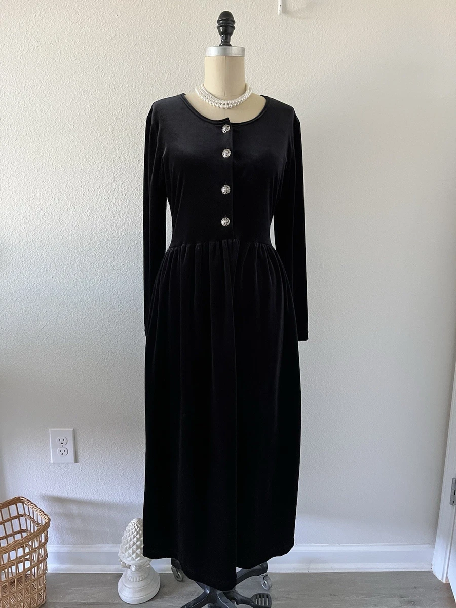 Robe noire femme - MIRANDA - Collection Avon Signature