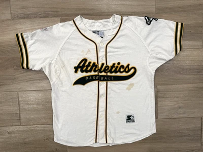 90s MLB STARTER オークランド・アスレチックス ユニフォーム 90s STARTER 