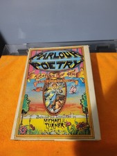 Parlour Poetry:  Casquet of Gems Michael R. Turner 1969. Hardcover Book/ DJ