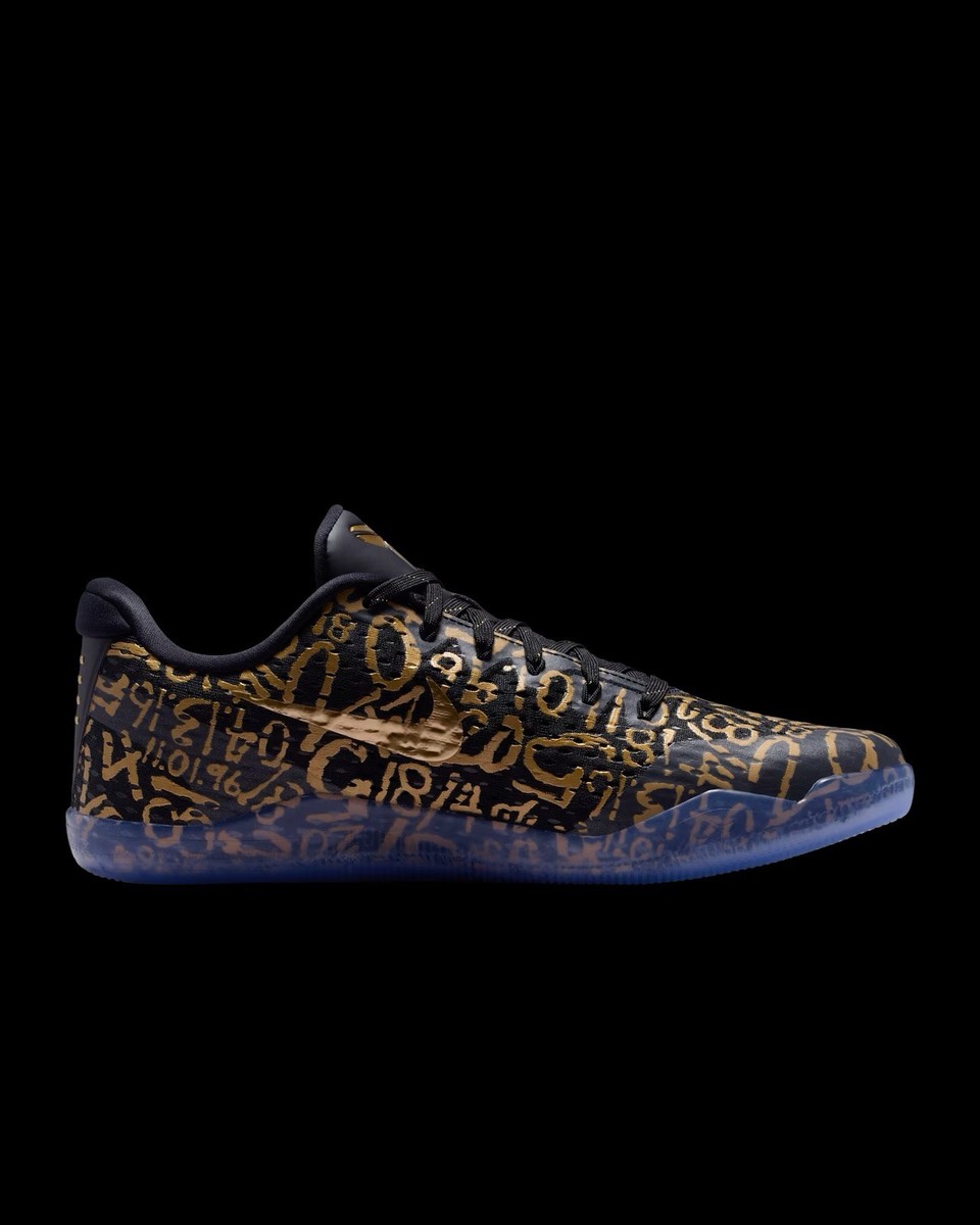 Nike Kobe 11 XI Elite Low EM Protro Mamba Day Size 15 Unopened