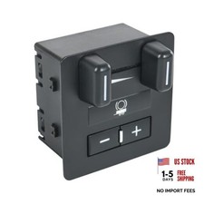 Trailer Brake Control Switch Compatible with 2007-2014 Chevy Tahoe Avalanche