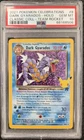 PSA 10 - 1999 Pokemon Celebrations Dark Gyarados Holo Team Rocket #8 - GEM MINT!