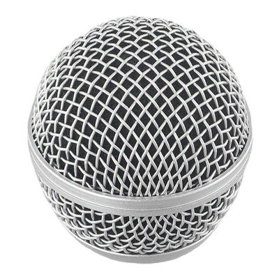 Prevents Capsule From Getting Wet Steel Microphone Head Fits Most Microphones