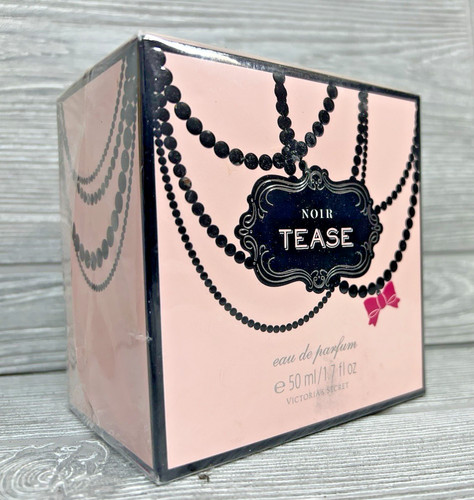 Victoria's Secret Noir Tease Parfume 50ml / 1.7 oz. New Sealed