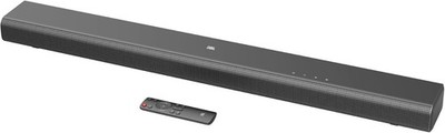 JBL Cinema SB510 Soundbar Schwarz Bluetooth Lautsprecher (200 Watt) (B)