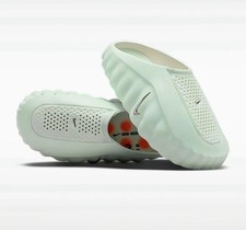 Nike Mind 001 Pregame Mules Slide Barely Gree...