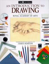DK Art School: Introduction To Drawing, An