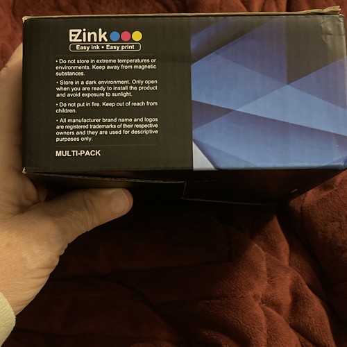 EZInk Compatible Ink Cartridge Replacement for HP 950XL & 951XL Expired Unopened - Picture 9 of 12