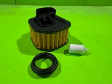 NEW Husqvarna 570 575XP 576XP Air Filter 537207501 Fuel Line 591375201 Kit