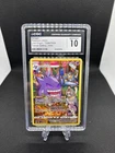 Gengar TG06/TG30 Swsh11: Lost Origin Trainer Gallery Holo - CGC 10