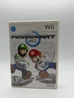 New ListingNintendo Wii Game Mario Kart Wii Game With No Manual Racing Classic