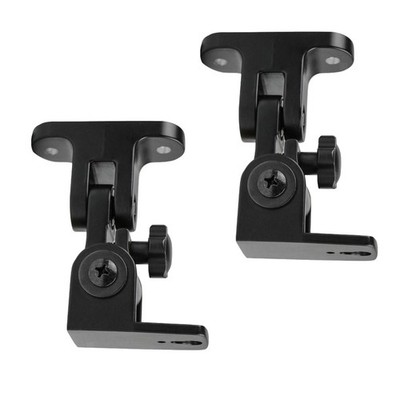 2 x Sound-Lautsprecherhalterung, externer Riser, professionell, verstellbar,