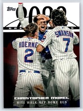 2024 Topps Christopher Morel 2023 Greatest Hits Insert Chicago Cubs #23GH-1