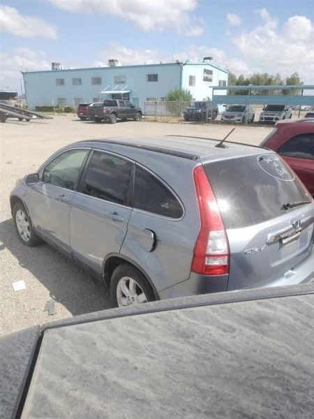 SLV DECKLID TAILGATE 2007-2011 HONDA CR-V — 第 3/4 张图片