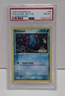 Pokemon Card Tentacool 66/92 Reverse Holo Legend Maker PSA 8