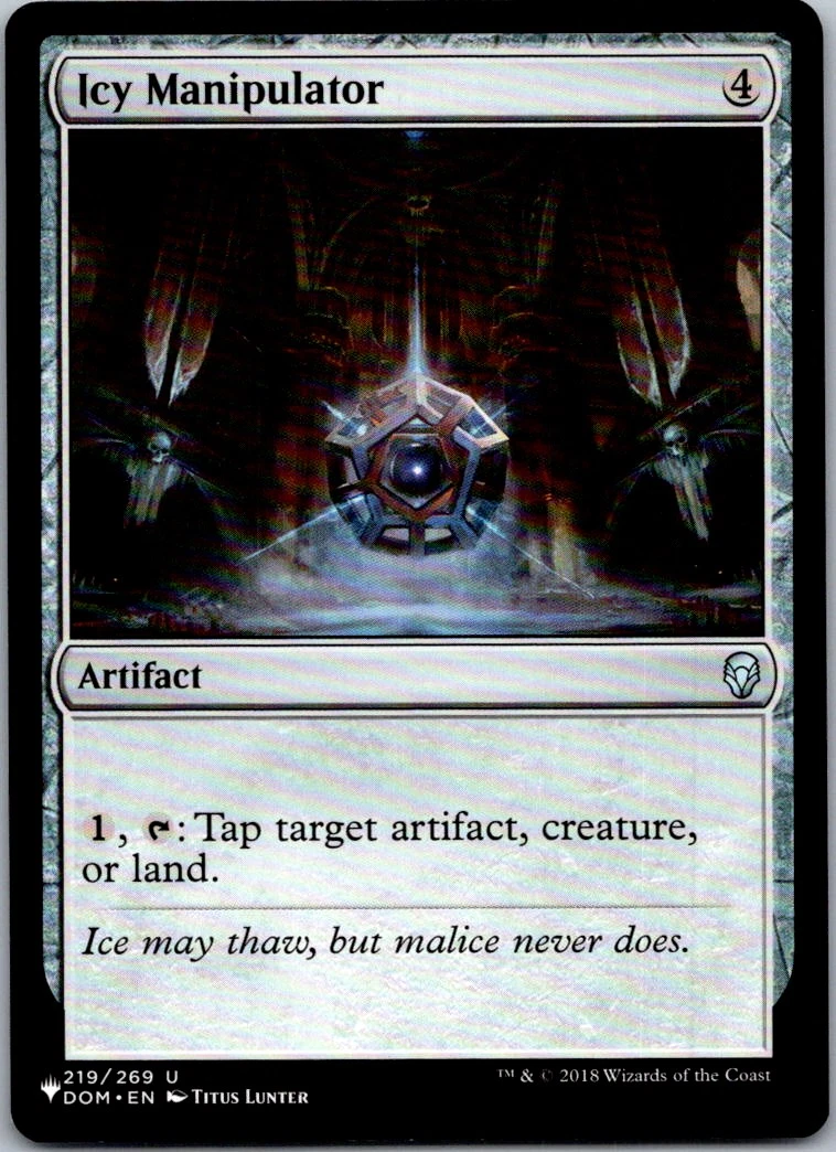 Icy Manipulator for sale | eBay
