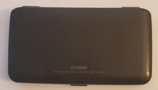 Casio: 64KB Digital Diary SF-5300, Tested, See Description