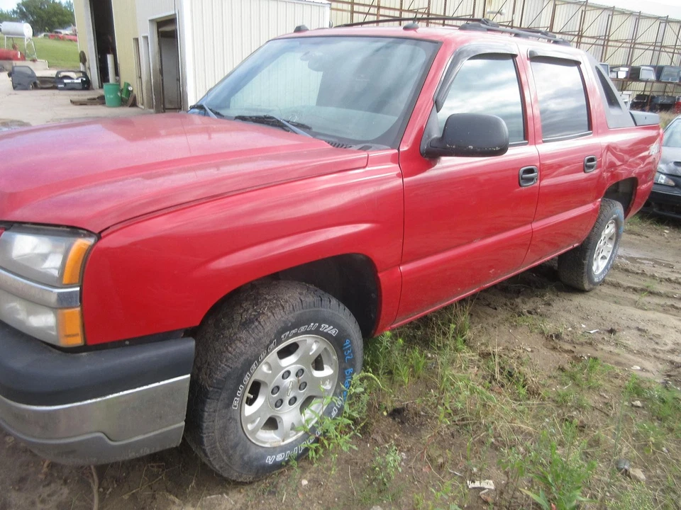 Used Fuel Injection Air Flow Meter fits: 2004 Chevrolet Avalanche 1500 Grade A Foto 3 de 4