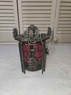 Horno Ferratonic Warhammer 40K Terrain #1