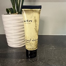 NEW Wen by Chaz Dean Sweet Almond Mint Styling Creme 4 oz