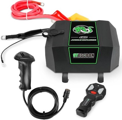 Electric Winch Control Box Controller 8000-13000LB