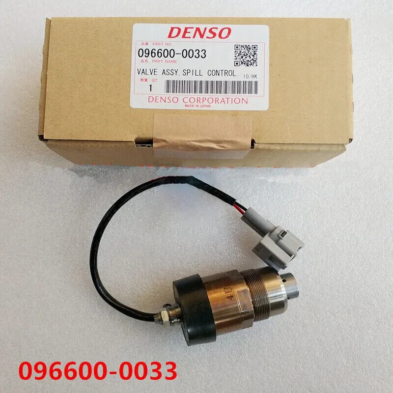 New Original Spill Control Valve Assy 096600-0033 For Toyota 1KZ