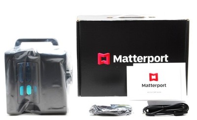 Brand New [Unused] Matterport MC250 Pro2 3D Camera From JAPAN