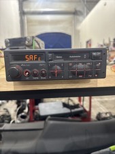 Audi Delta M329 Blaupunkt 90s Radiocc Player Quattro 200 100 90 80 S4