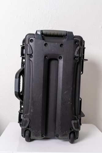 Nanuk 935 Estuche Rígido Impermeable con Tapa Organizador Acolchado Divisor Ruedas Negro ++ - Imagen 8 de 13