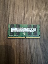 Samsung 16GB DDR4 2400MHz SODIMM laptop memory - M471A2K43BB1CRC