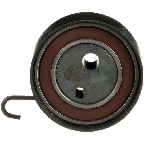 Spannrolle Zahnriemen Gates T43144 Powergrip™ für Honda Opel Vauxhall Chevrolet - Bild 2 von 4