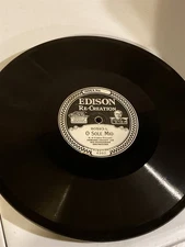 c1920 Edison Re-Creation 80593 Dream of the Tyrolienne, Venetian Quartet