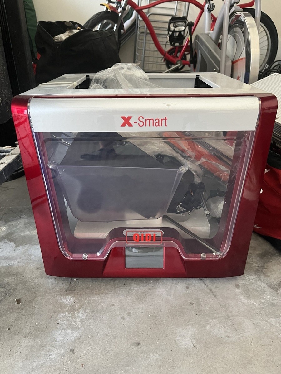 Qidi Tech X-Smart - 3D printer | eBay
