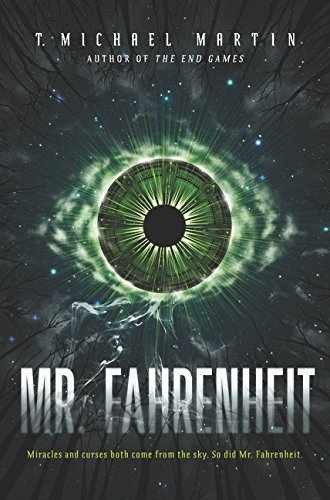 Mr. Fahrenheit - Hardcover, by Martin T. Michael - Very Good