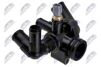 NTY ThermostatgehäUse U.A. FüR CitroËN, Fiat, Peugeot