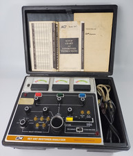 B&K Precision 467 CRT Picture Tube Restorer/Analyzer - Powers On but Untested