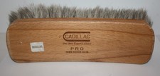 Cadillac Pro 100 Horse Hair Brush Made in Israel