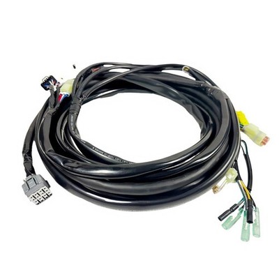16ft Main Wiring Harness 36620-93J03 for Suzuki Outboard Controller Box Wire ...