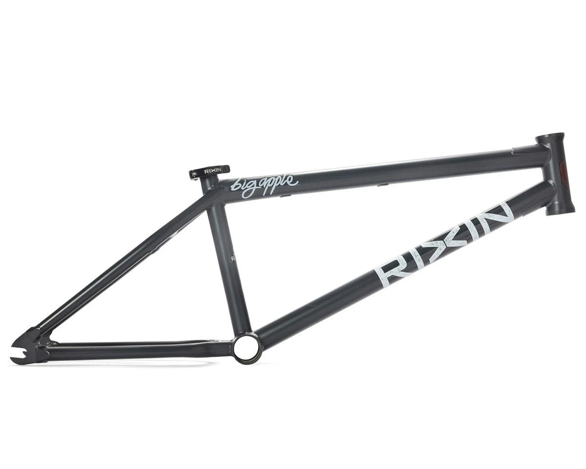 Black Bike Frames for BMX Bike 21 in Frame for sale | eBay